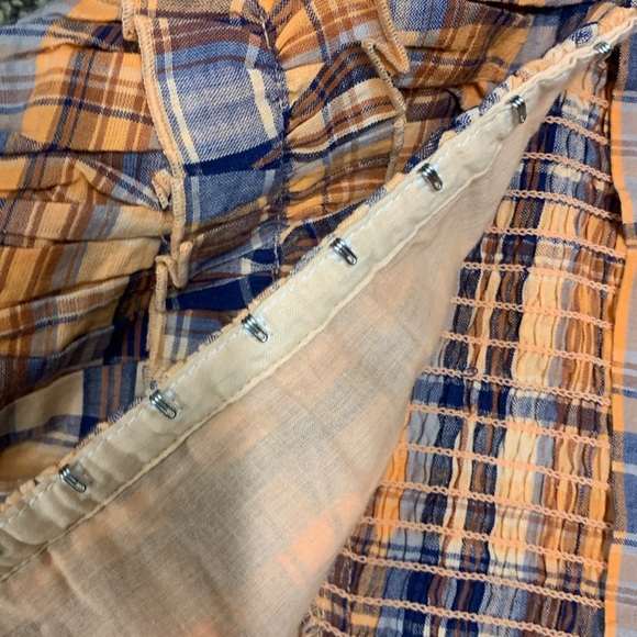 Anthropologie summer top - Picture 7 of 10